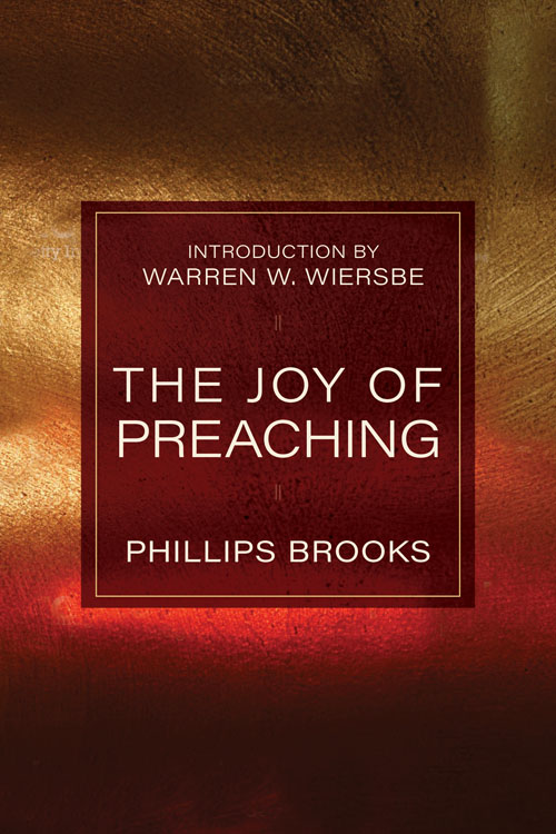 The Joy of Preaching